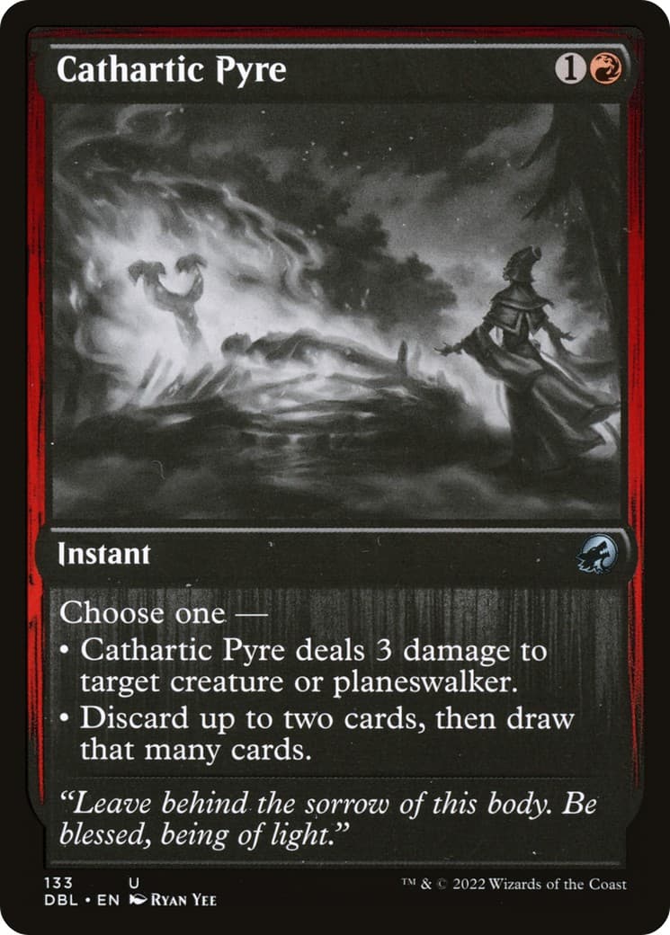 Cathartic Pyre - Image 1