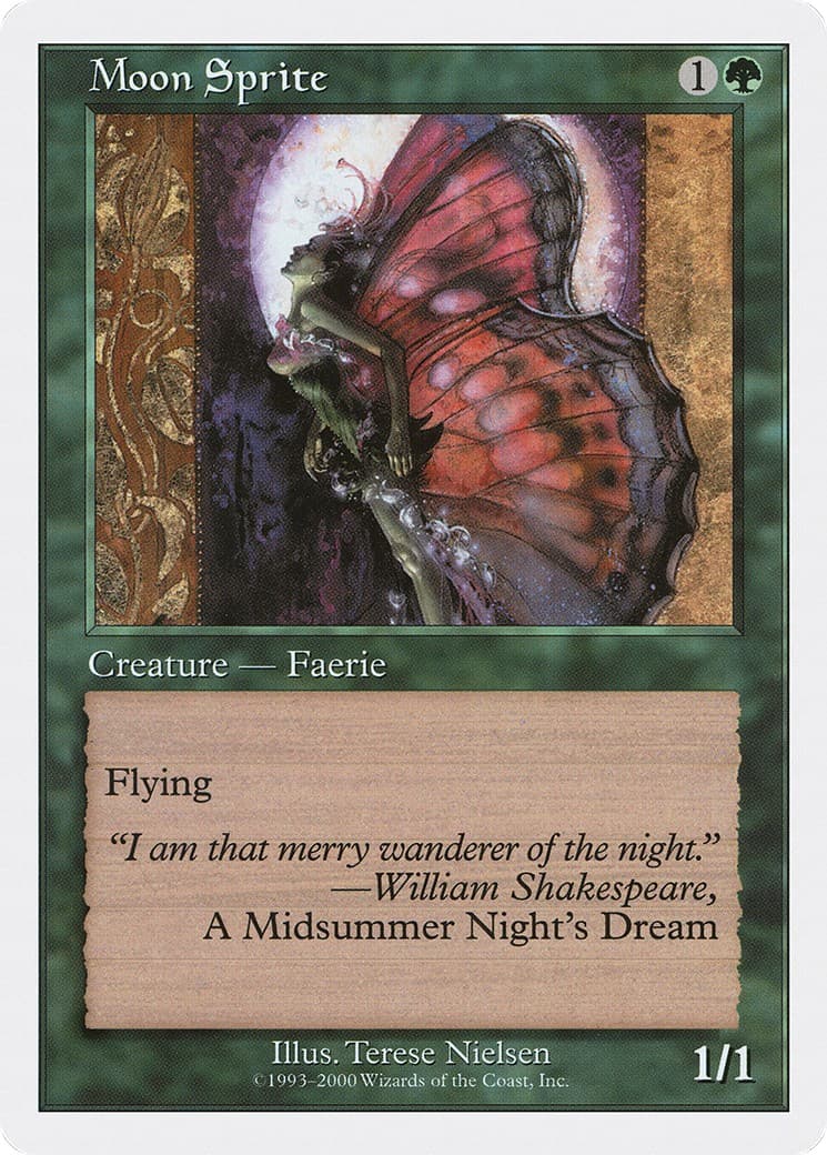 Moon Sprite - Image 1