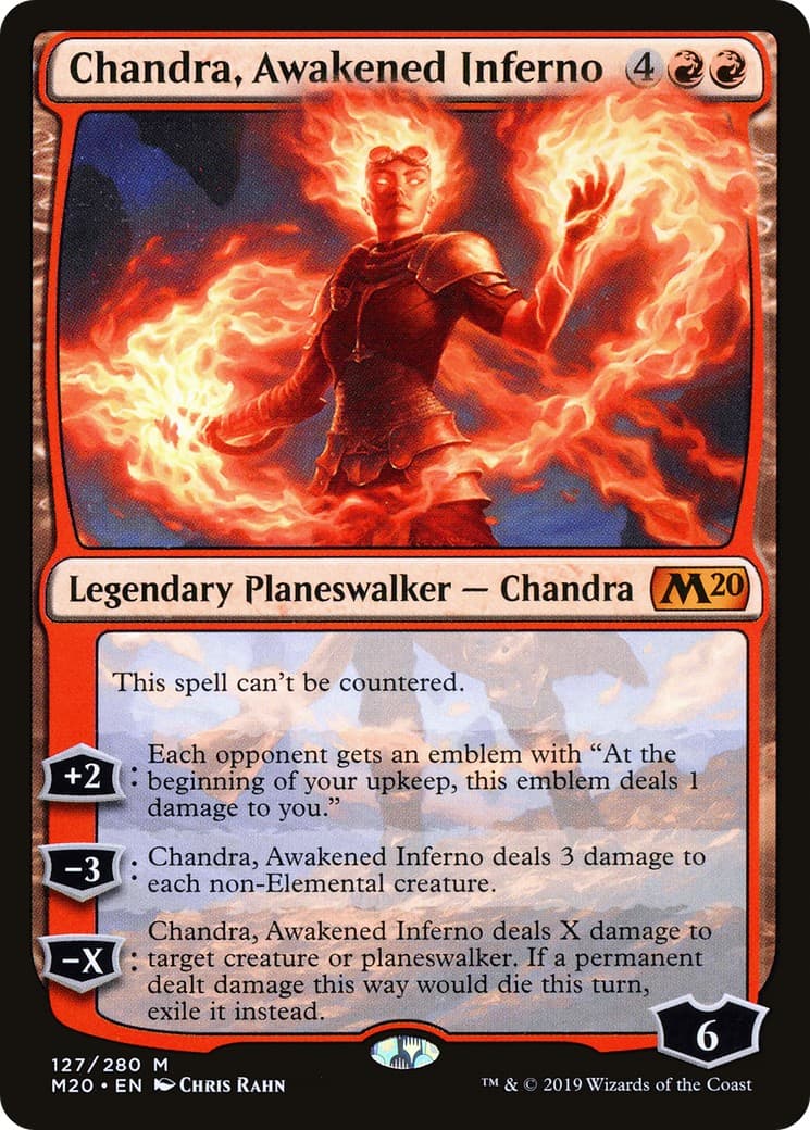 Chandra, Awakened Inferno - Image 1