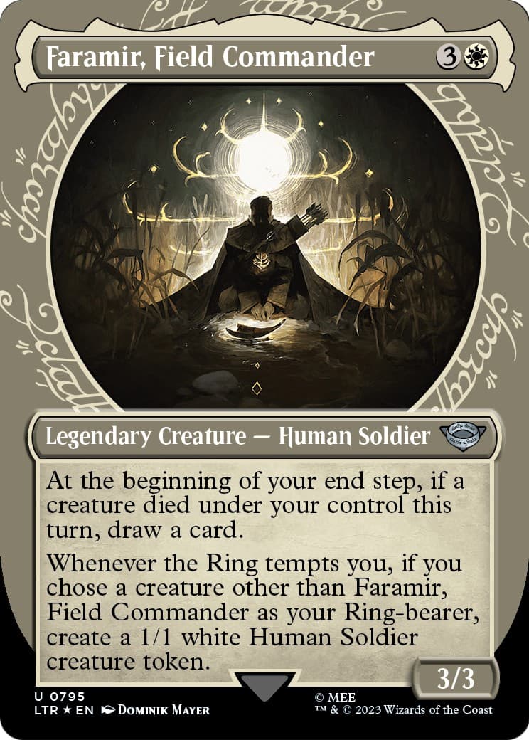 Faramir, Field Commander - Image 1