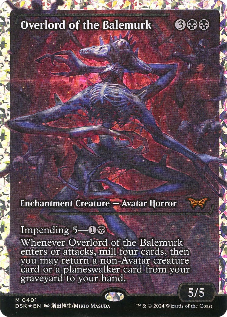 Overlord of the Balemurk - Image 1