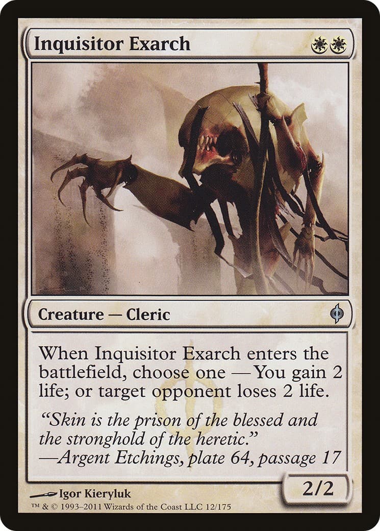 Inquisitor Exarch - Image 1