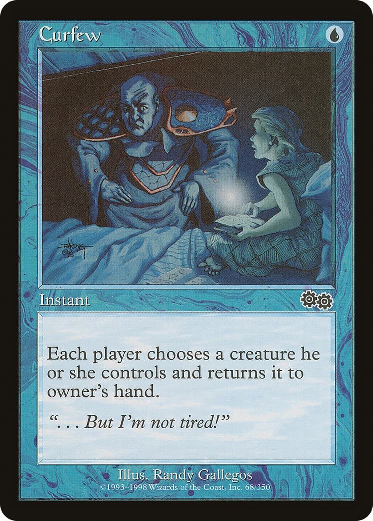 Curfew - Image 1