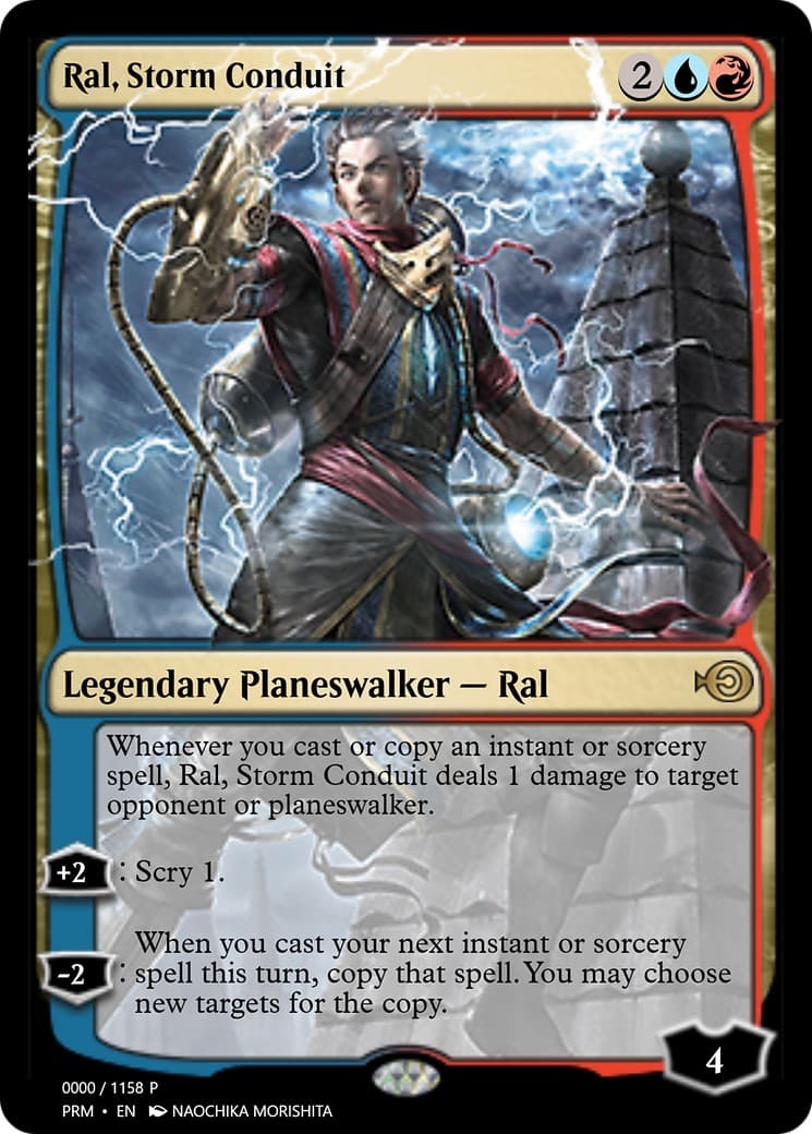 Ral, Storm Conduit - Image 1
