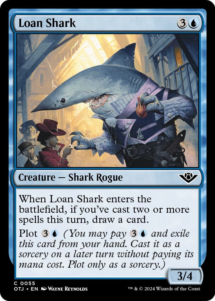 Loan Shark - Image 1