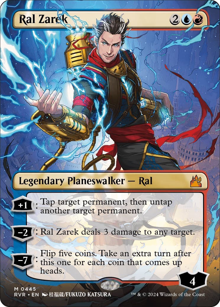 Ral Zarek - Image 1