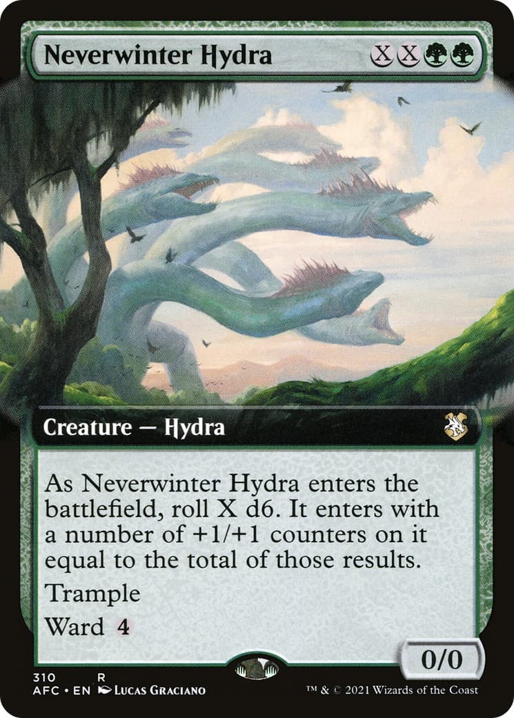 Neverwinter Hydra - Image 1
