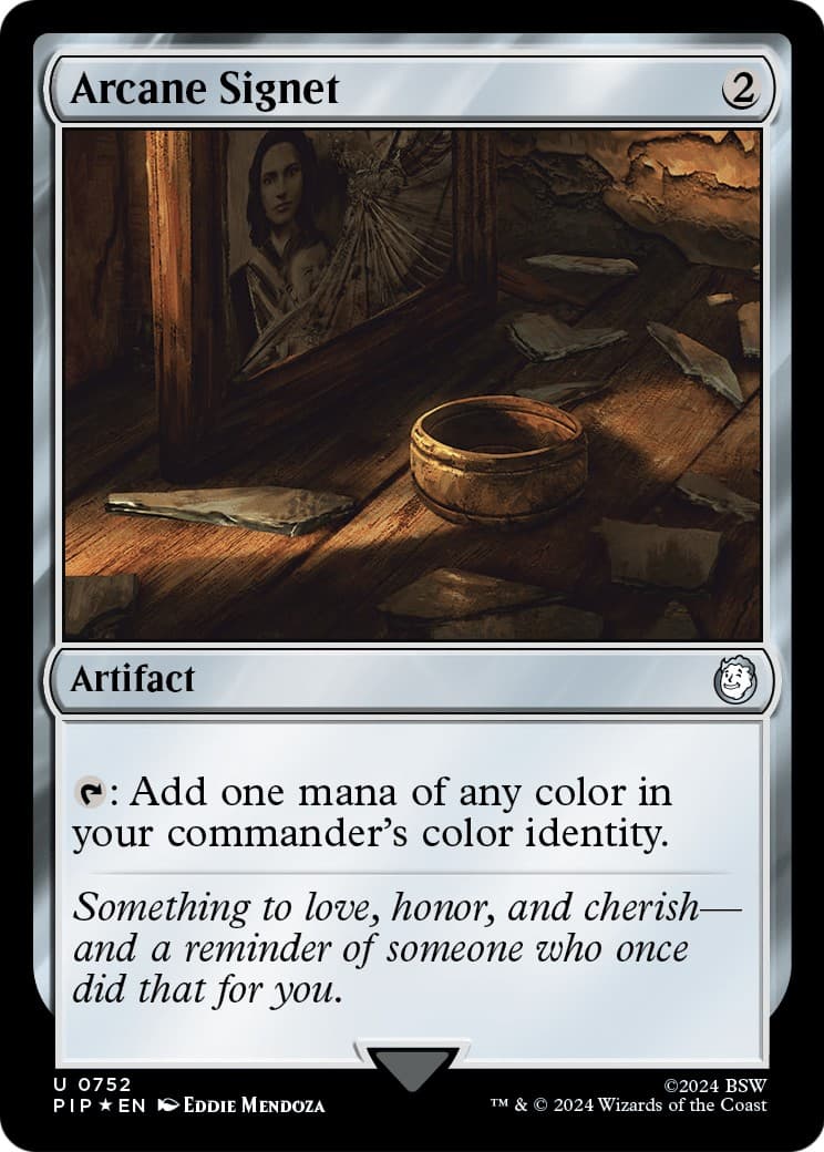 Arcane Signet - Image 1