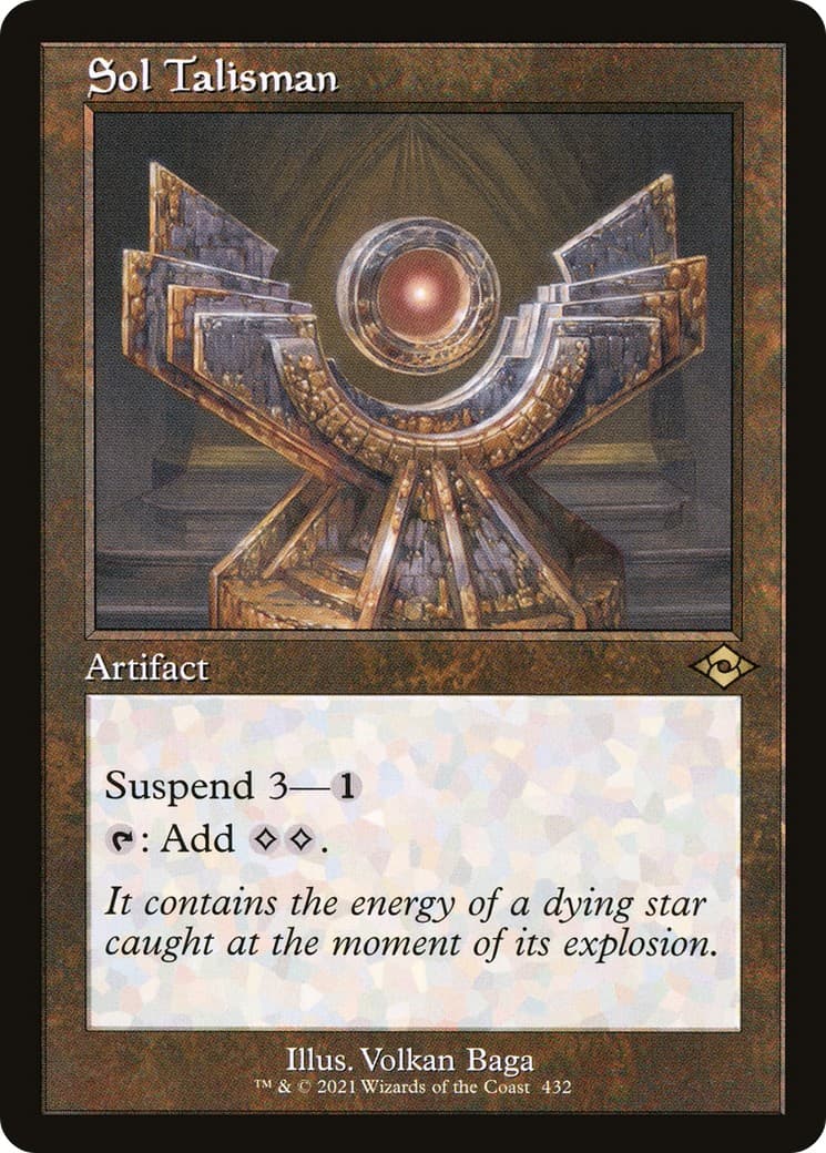 Sol Talisman - Image 1