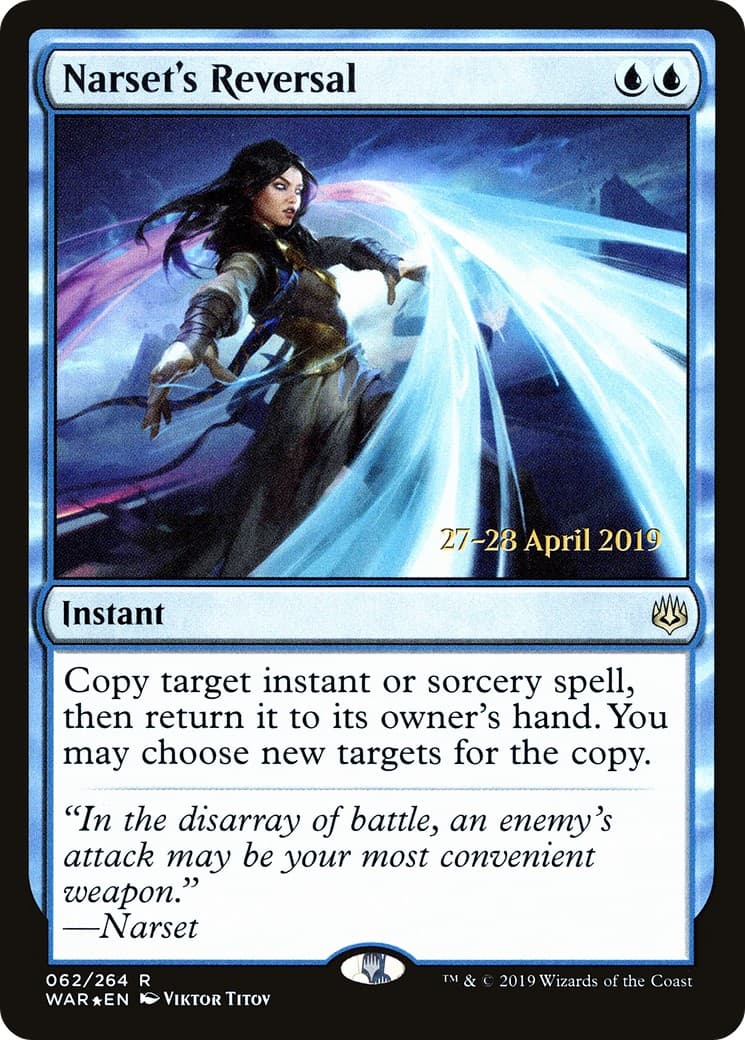 Narset's Reversal - Image 1
