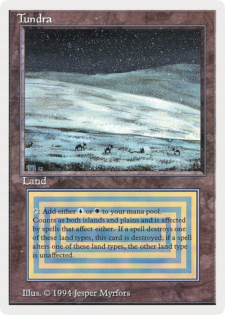 Tundra - Image 1