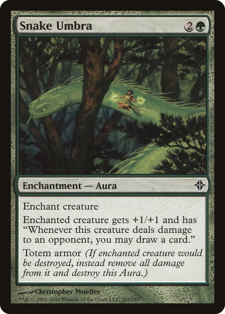 Snake Umbra - Image 1