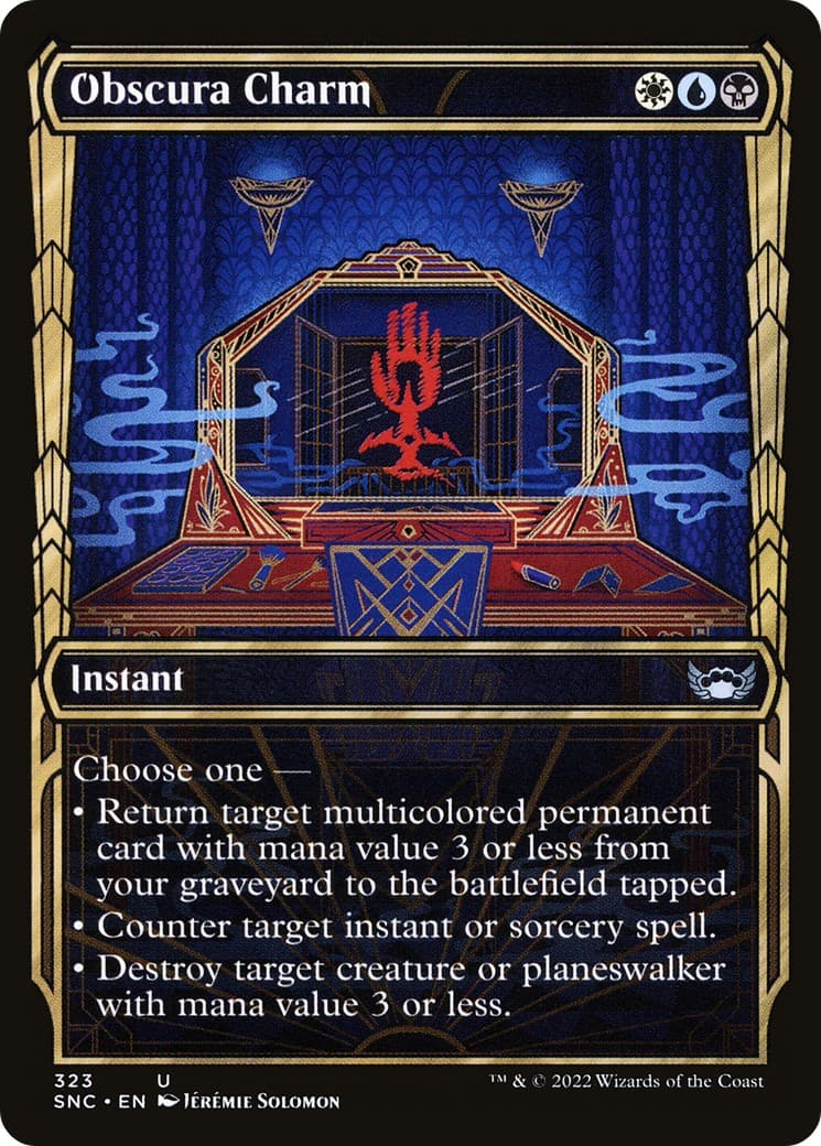 Obscura Charm - Image 1