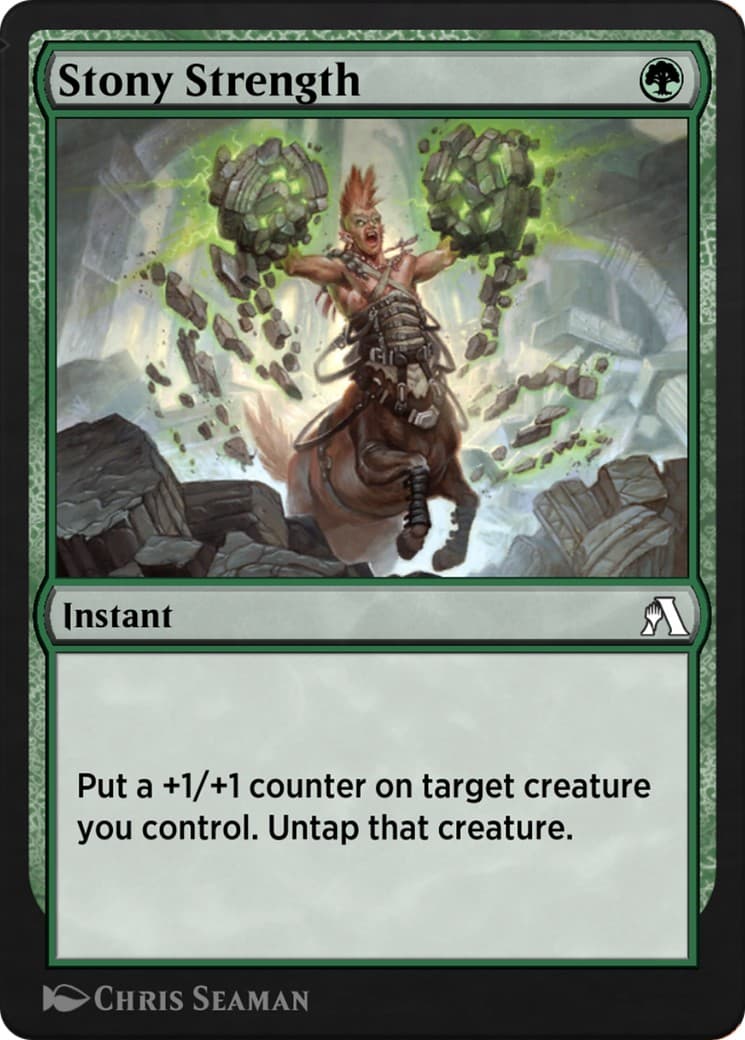 Stony Strength - Image 1