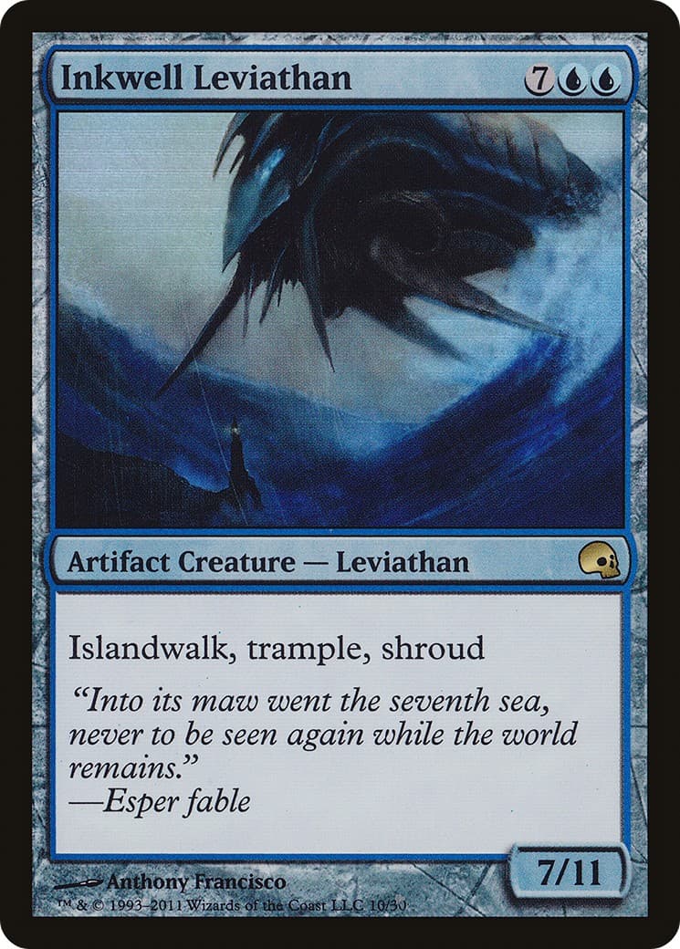 Inkwell Leviathan - Image 1