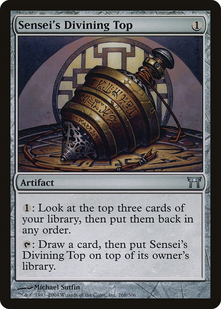 Sensei's Divining Top - Image 1