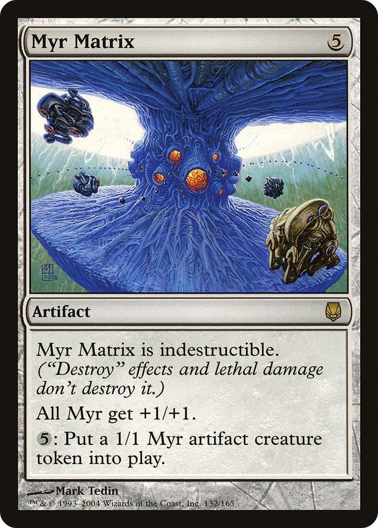 Myr Matrix - Image 1