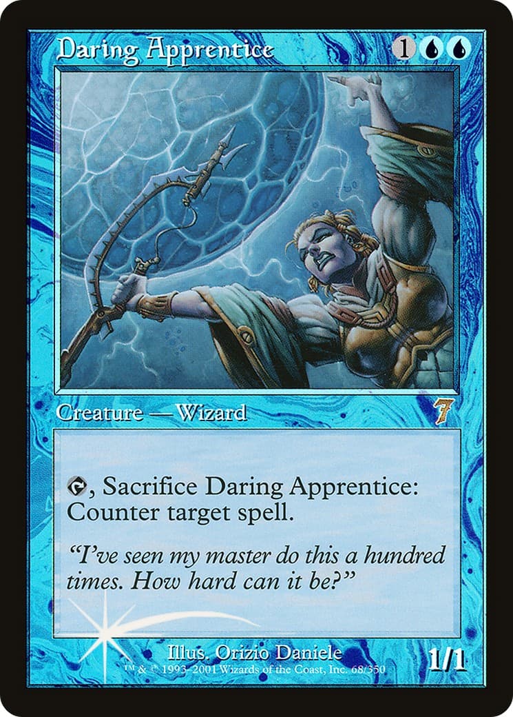 Daring Apprentice - Image 1