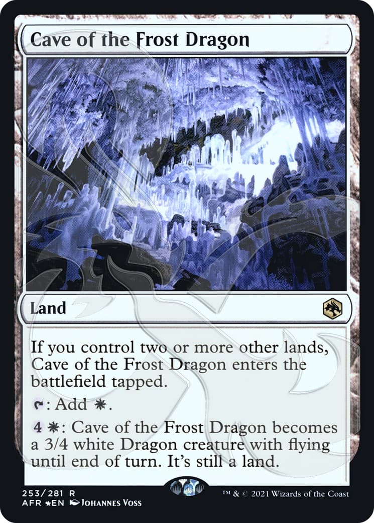Cave of the Frost Dragon - Image 1
