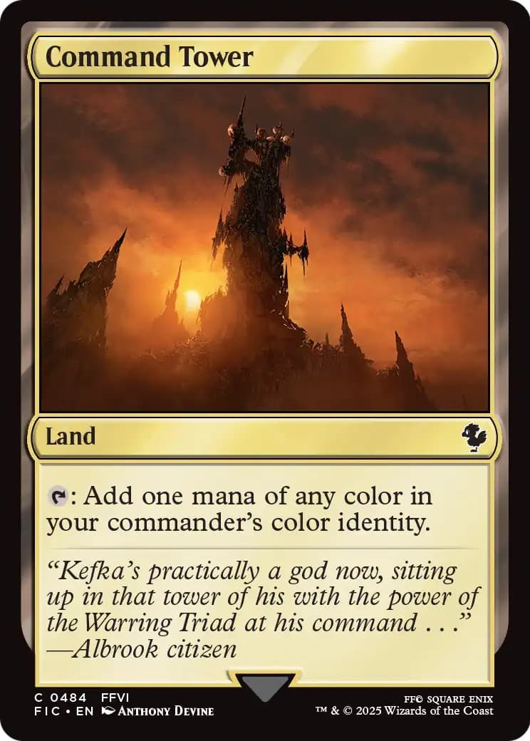 Command Tower - Image 1