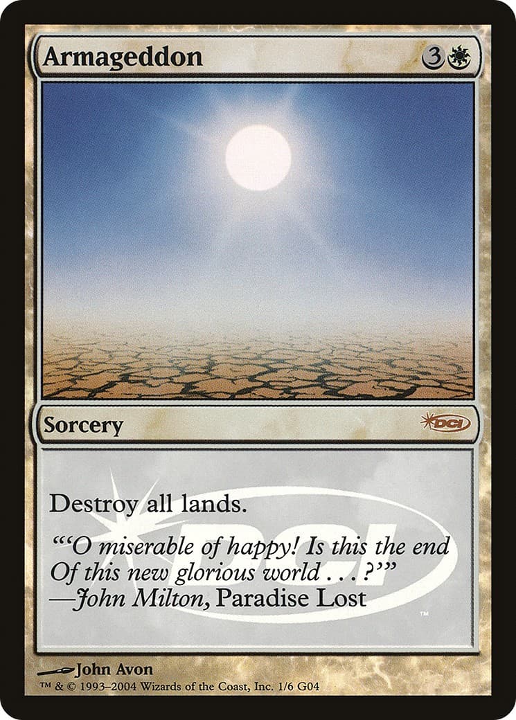 Armageddon - Image 1