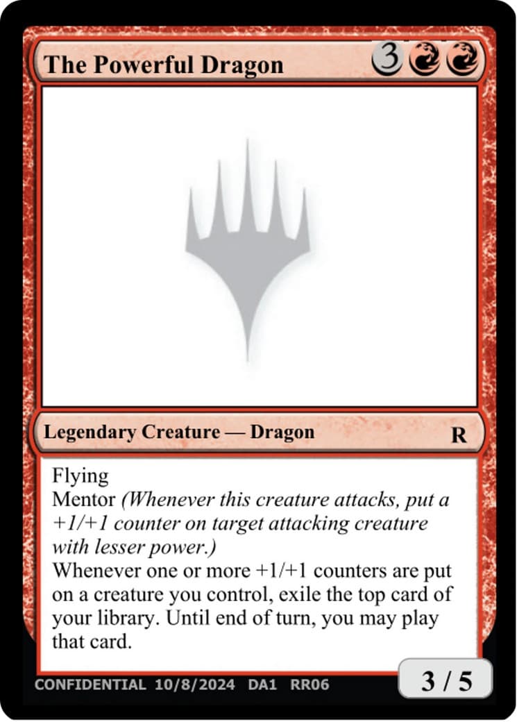 The Powerful Dragon - Image 1