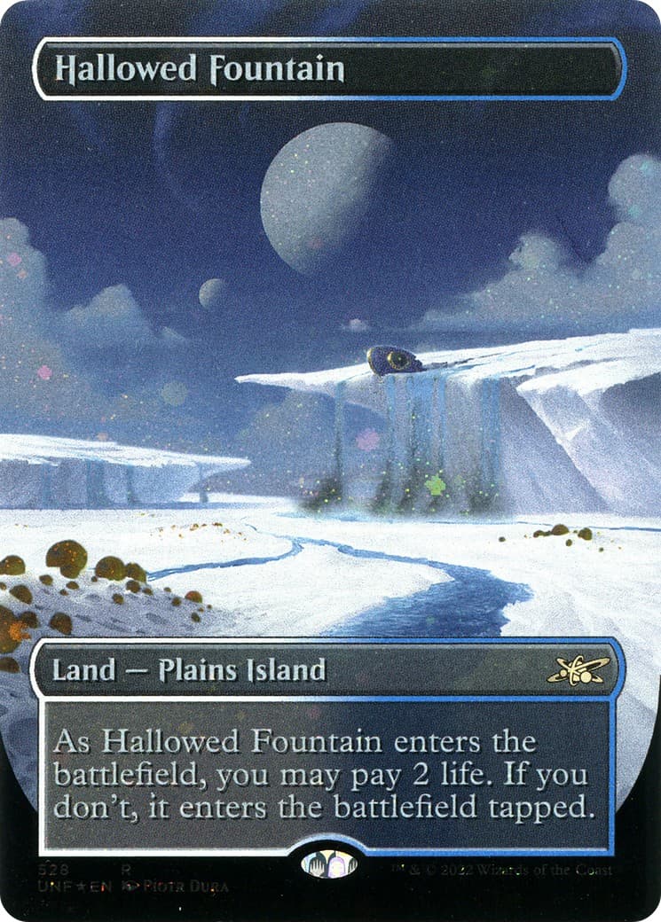 Hallowed Fountain - Image 1