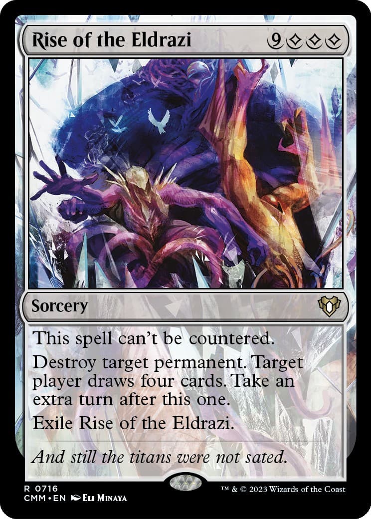 Rise of the Eldrazi - Image 1