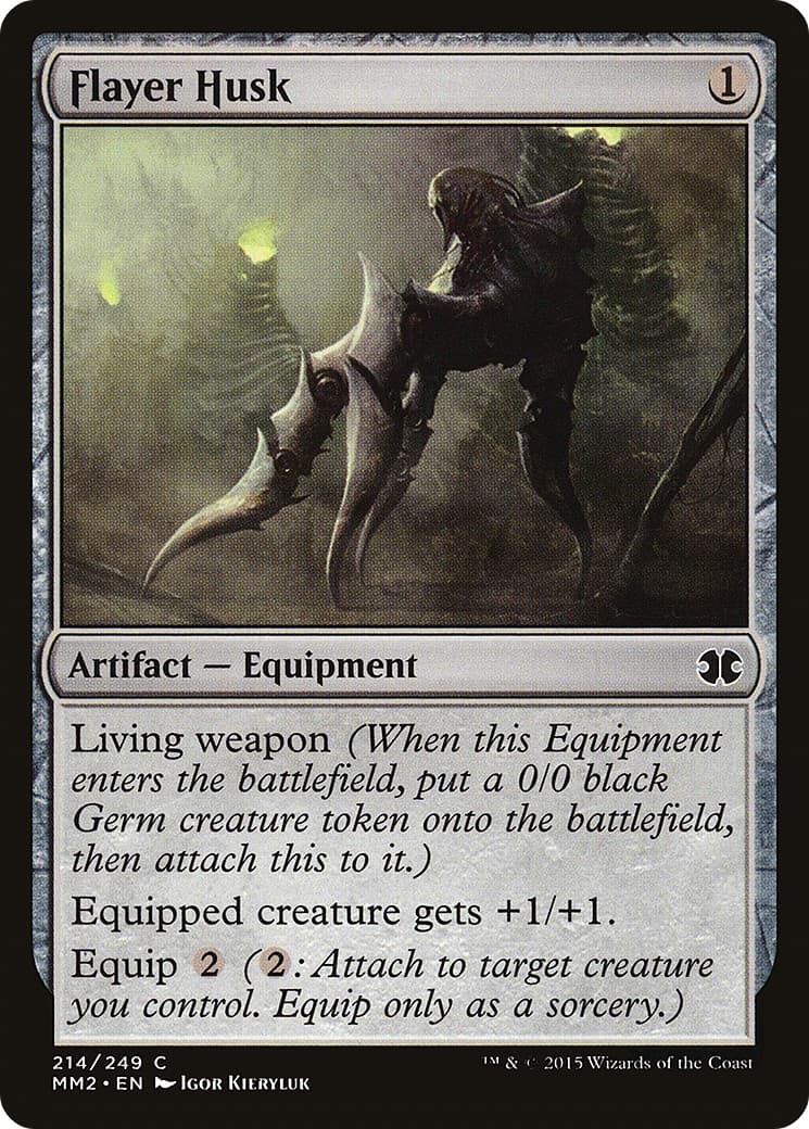 Flayer Husk - Image 1