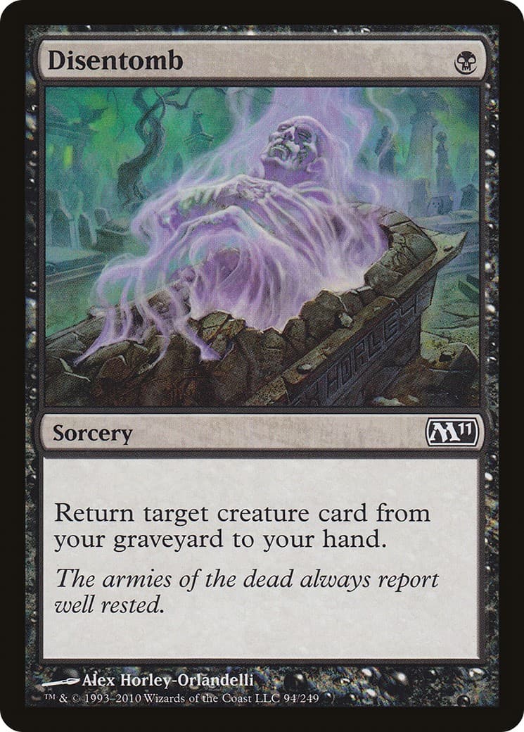 Disentomb - Image 1