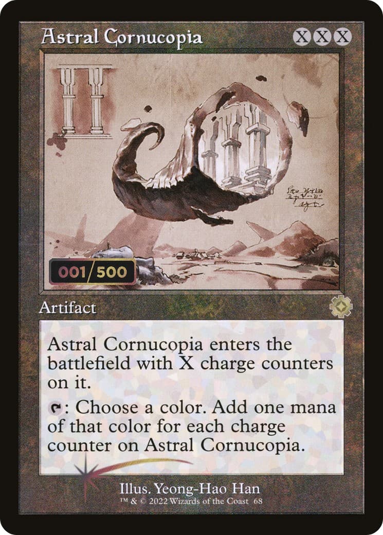 Astral Cornucopia - Image 1