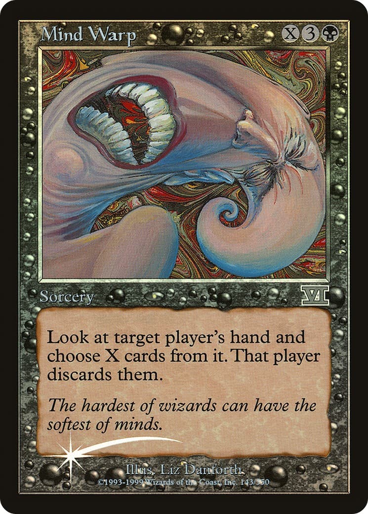 Mind Warp - Image 1