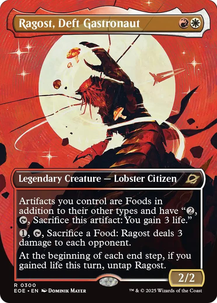 Ragost, Deft Gastronaut - Image 1