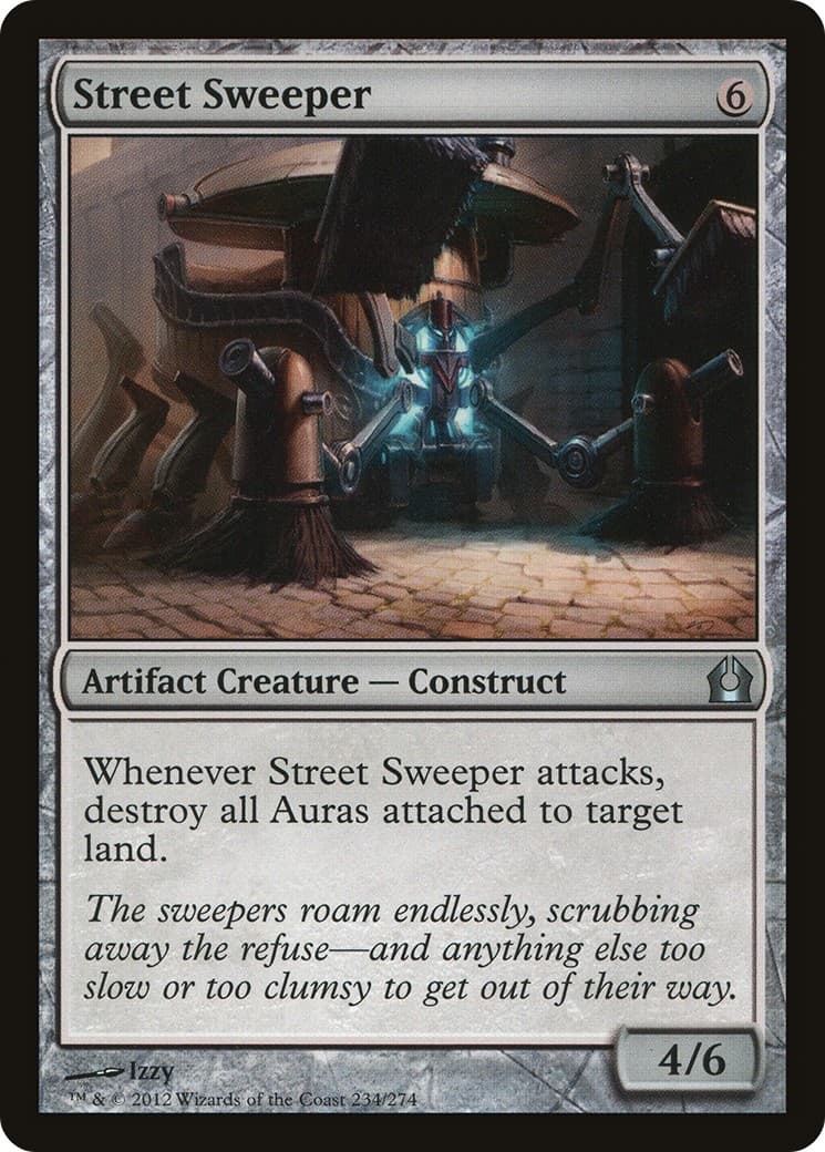 Street Sweeper - Image 1