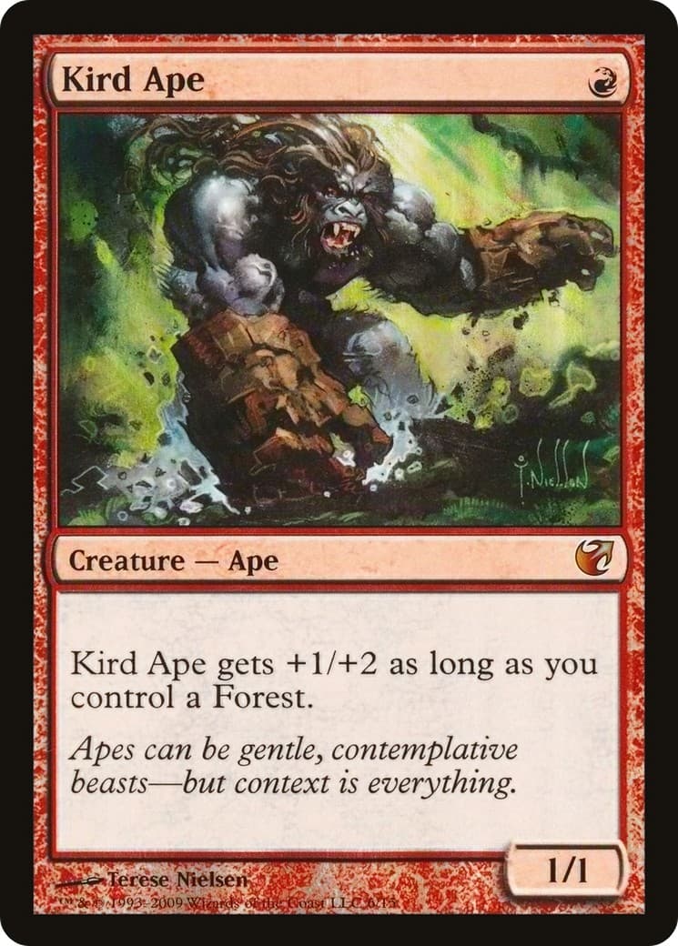 Kird Ape - Image 1