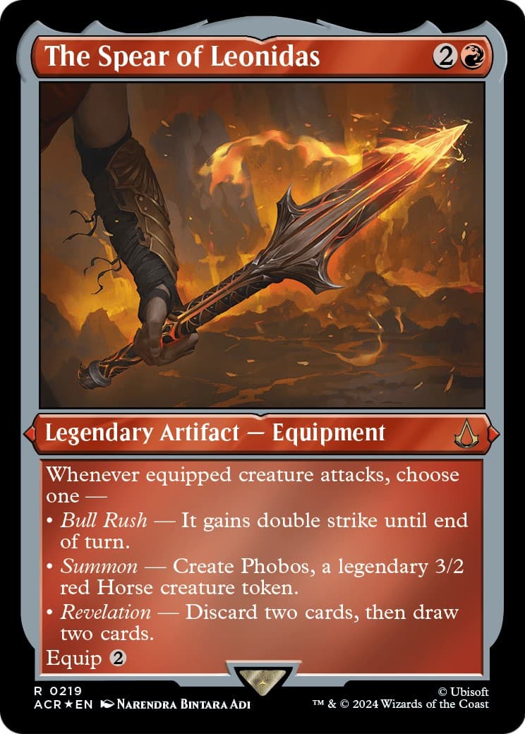 The Spear of Leonidas - Image 1