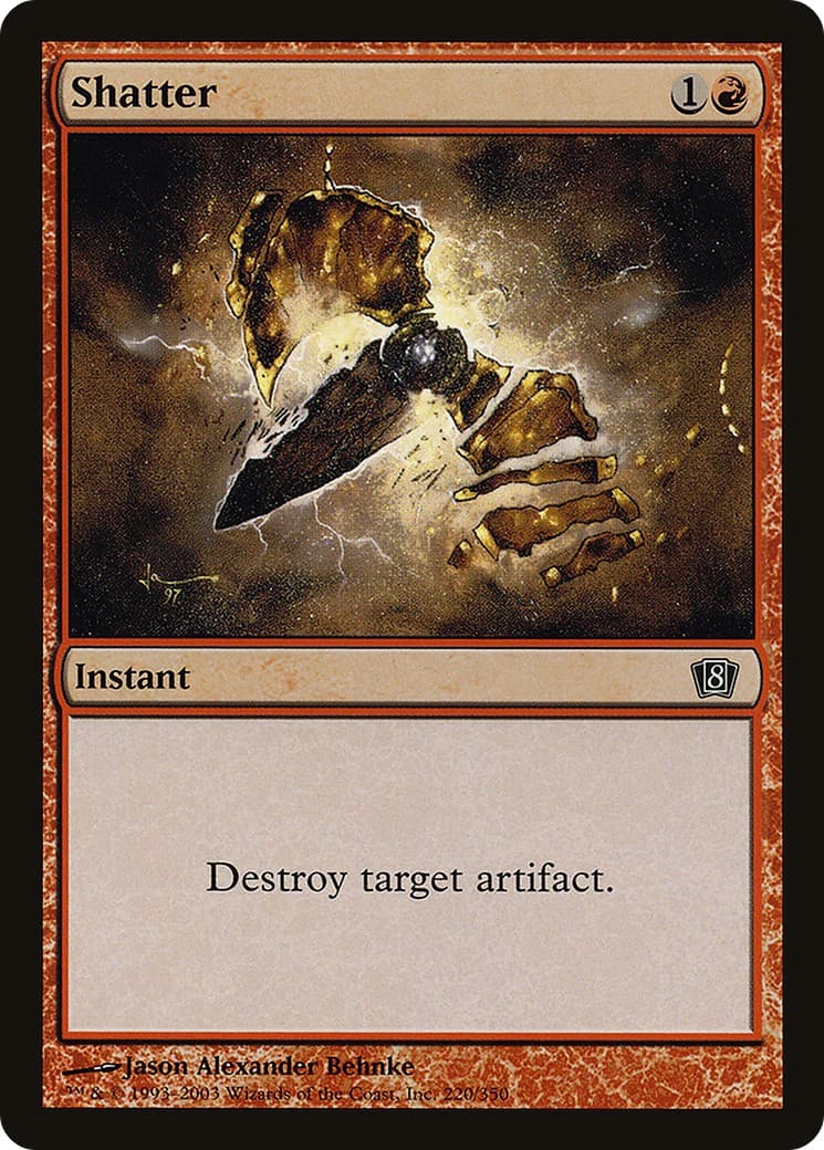 Shatter - Image 1