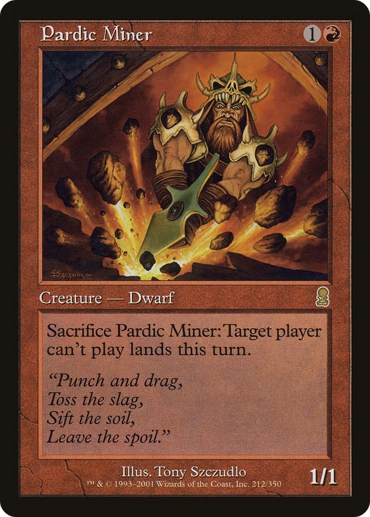Pardic Miner - Image 1