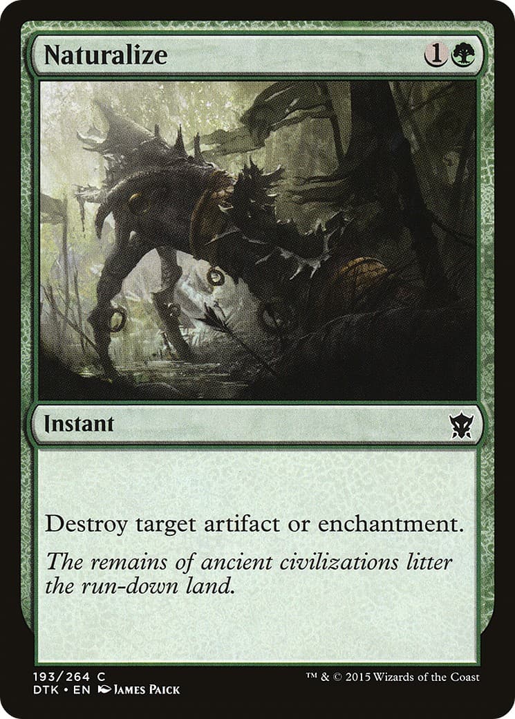 Naturalize - Image 1
