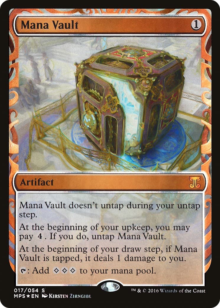 Mana Vault - Image 1