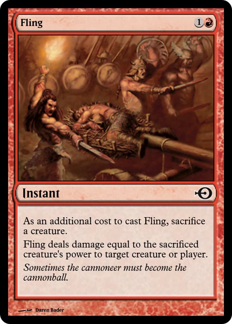 Fling - Image 1