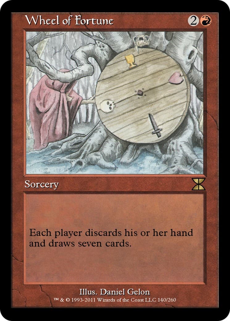 Wheel of Fortune - Image 1