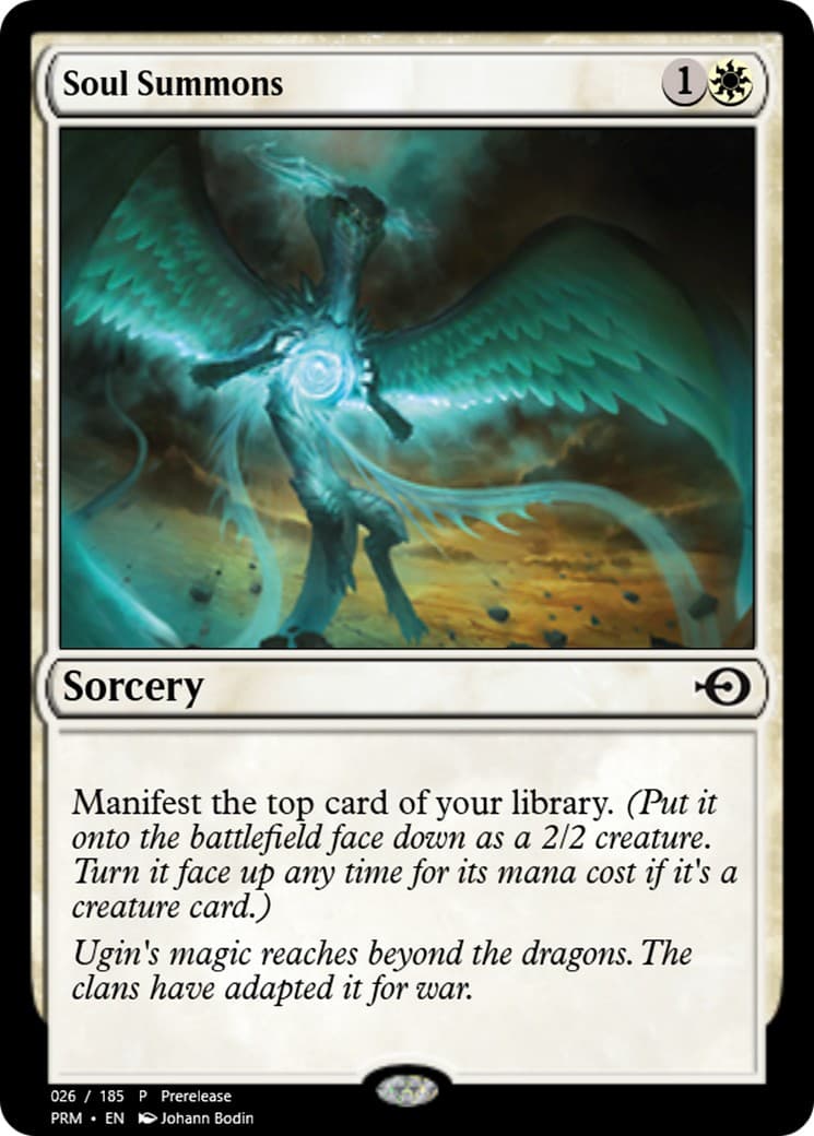 Soul Summons - Image 1