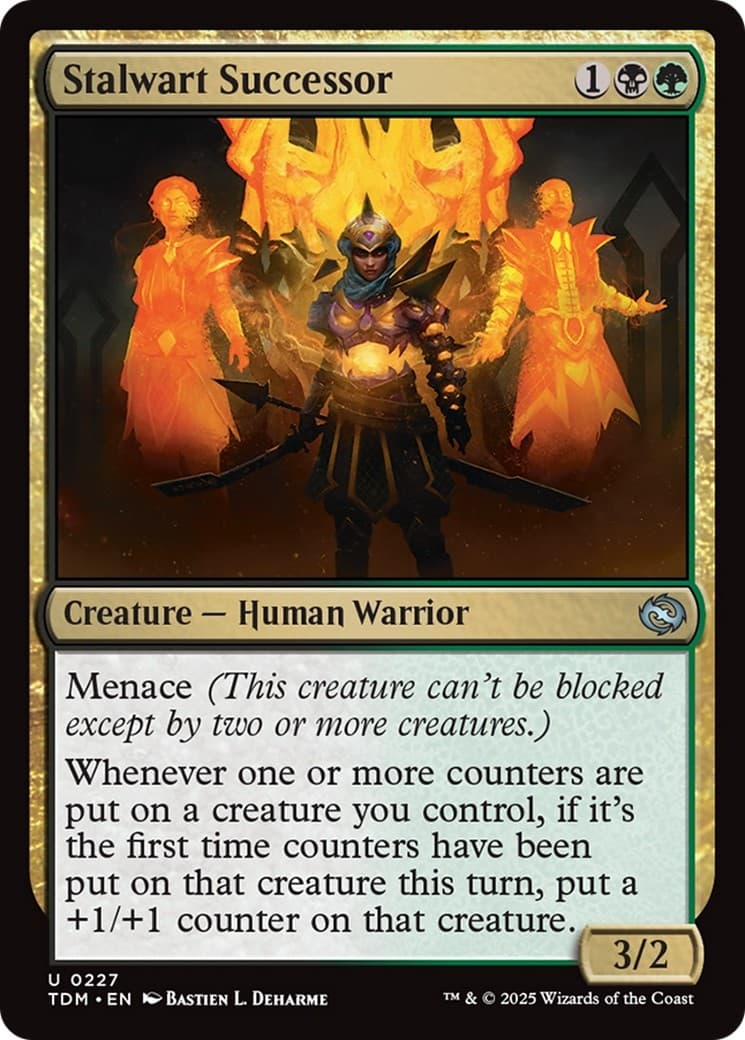Stalwart Successor - Image 1