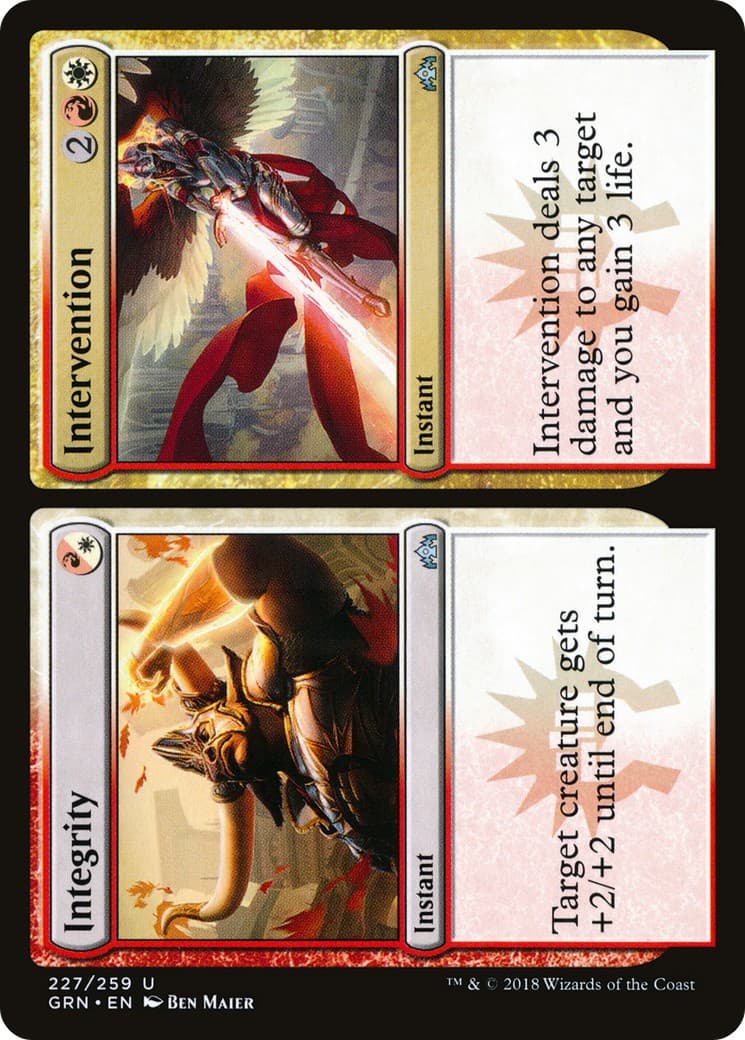 Integrity // Intervention - Image 1