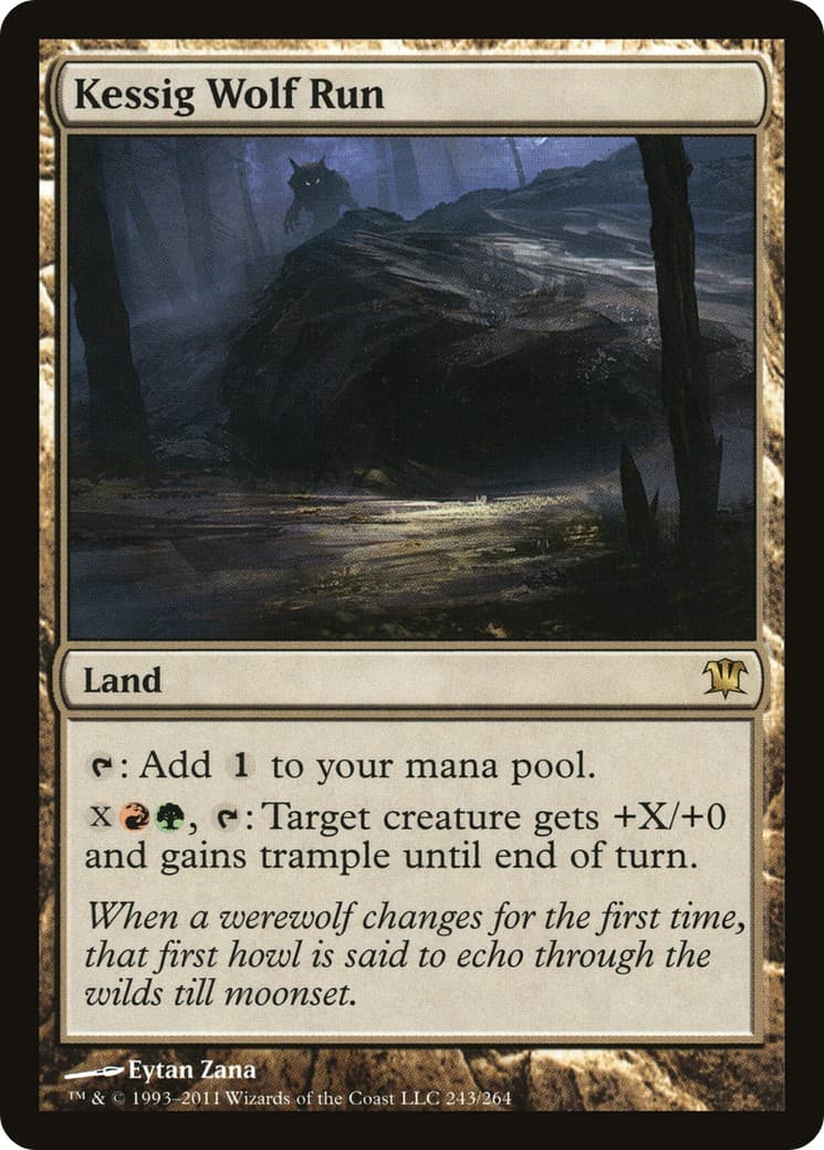 Kessig Wolf Run - Image 1