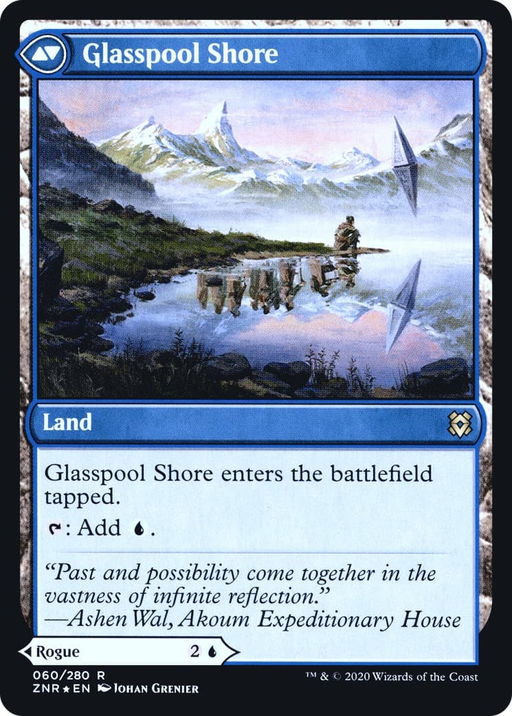 Glasspool Mimic // Glasspool Shore thumbnail 2