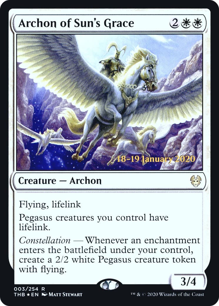 Archon of Sun's Grace - Image 1