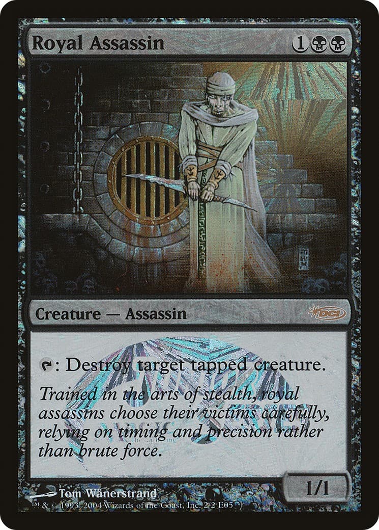 Royal Assassin - Image 1