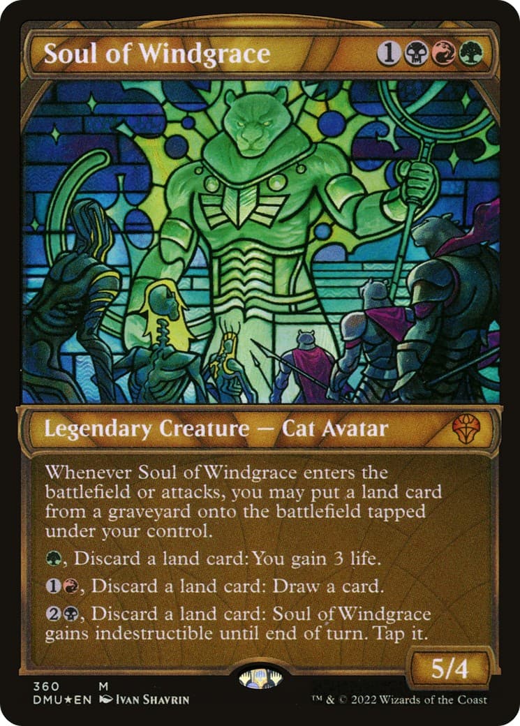 Soul of Windgrace - Image 1